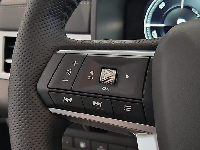 2026 Nissan Rogue Plug-In Hybrid Platinum