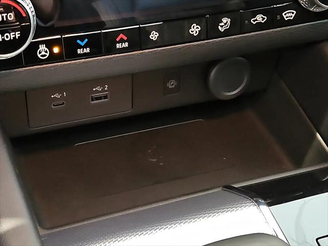 2026 Nissan Rogue Plug-In Hybrid Platinum