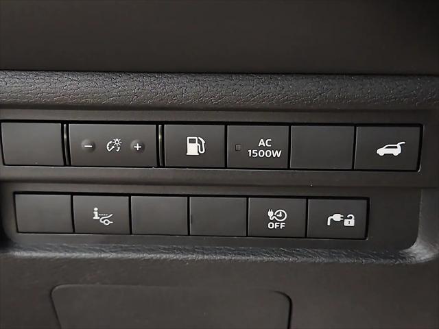 2026 Nissan Rogue Plug-In Hybrid Platinum