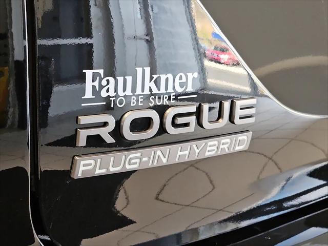 2026 Nissan Rogue Plug-In Hybrid Platinum