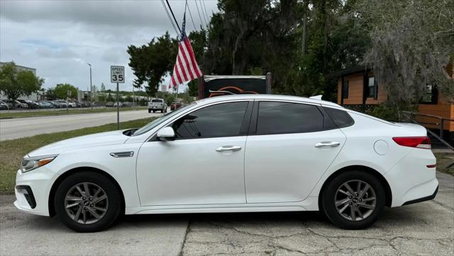 2020 Kia Optima LX