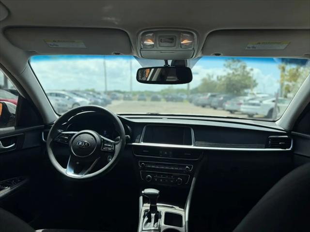 2020 Kia Optima LX