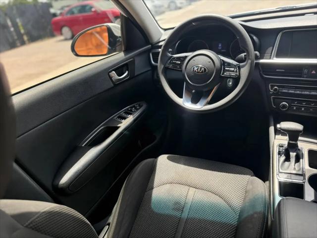 2020 Kia Optima LX