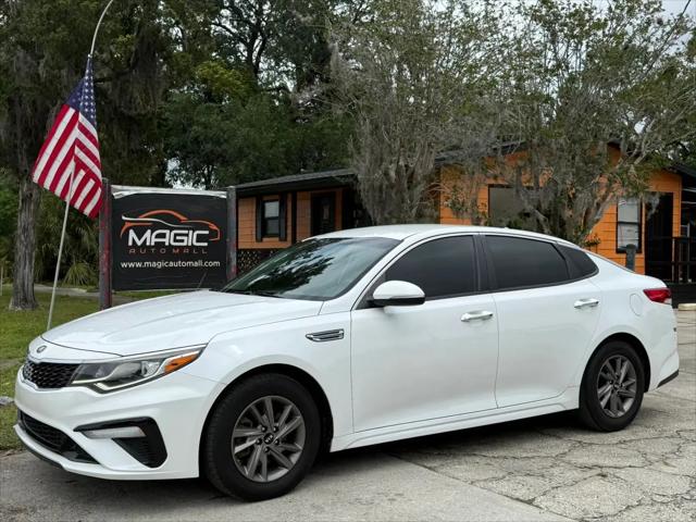 2020 Kia Optima LX for sale in Ocoee, FL