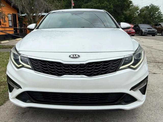 2020 Kia Optima LX