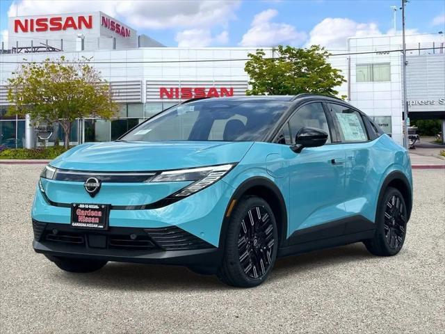 2026 Nissan LEAF PLATINUM+ for sale in Gardena, CA