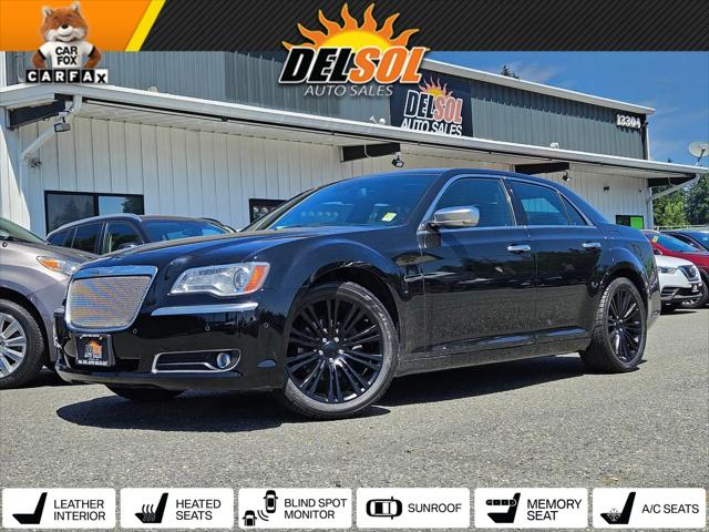 2014 Chrysler 300 John Varvatos Luxury Edition for sale in Everett, WA
