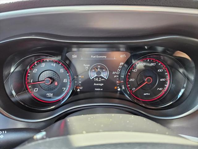 2022 Dodge Charger SXT RWD