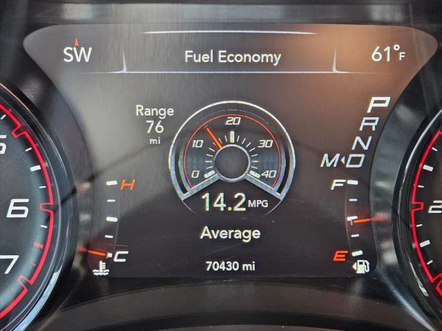 2022 Dodge Charger SXT RWD