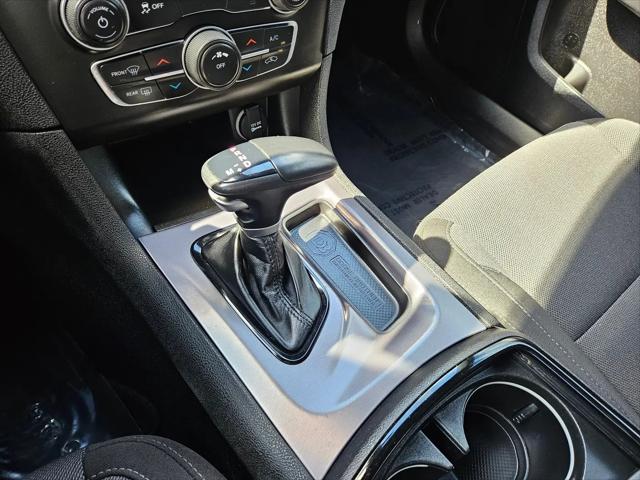 2022 Dodge Charger SXT RWD