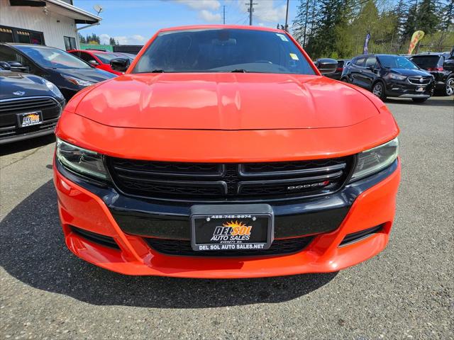 2022 Dodge Charger SXT RWD