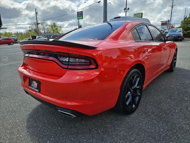2022 Dodge Charger SXT RWD
