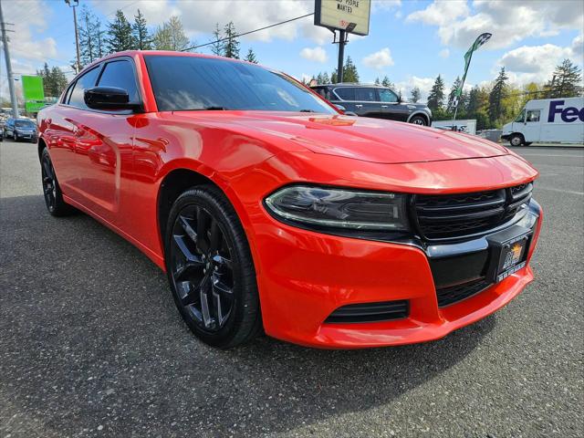 2022 Dodge Charger SXT RWD
