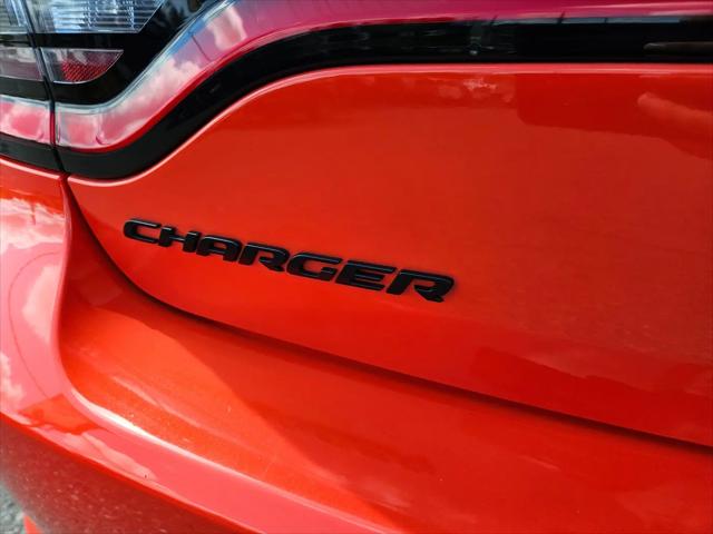 2022 Dodge Charger SXT RWD