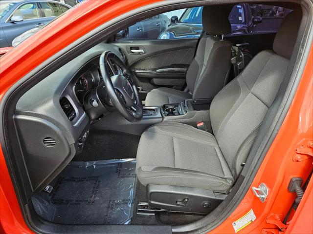 2022 Dodge Charger SXT RWD