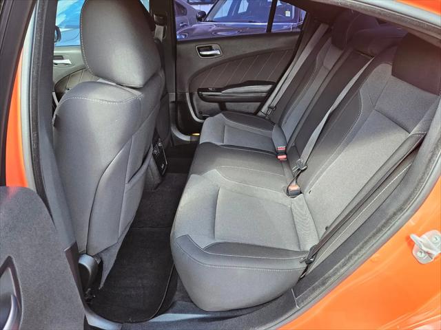 2022 Dodge Charger SXT RWD