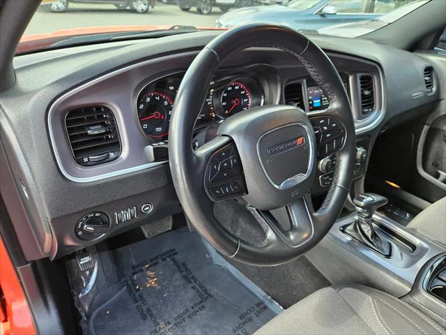 2022 Dodge Charger SXT RWD