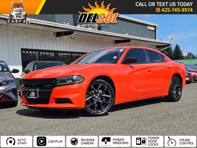 2022 Dodge Charger SXT RWD for sale in Everett, WA