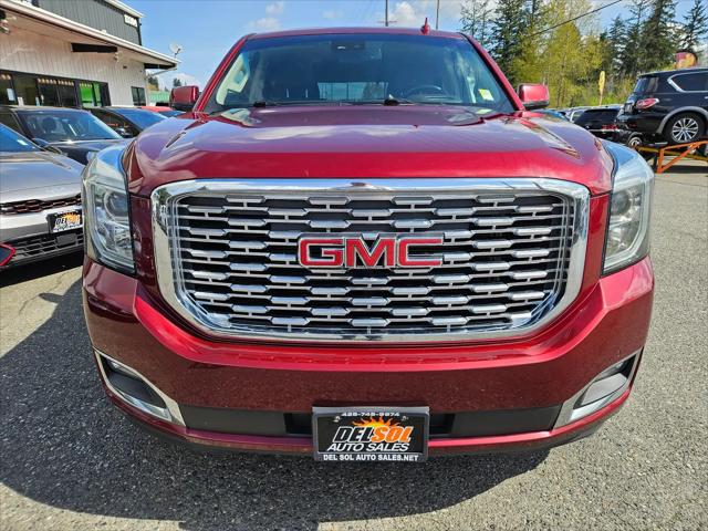 2018 GMC Yukon Denali