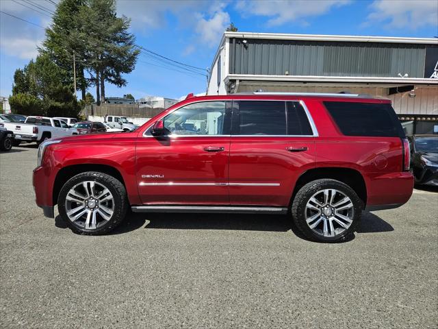2018 GMC Yukon Denali