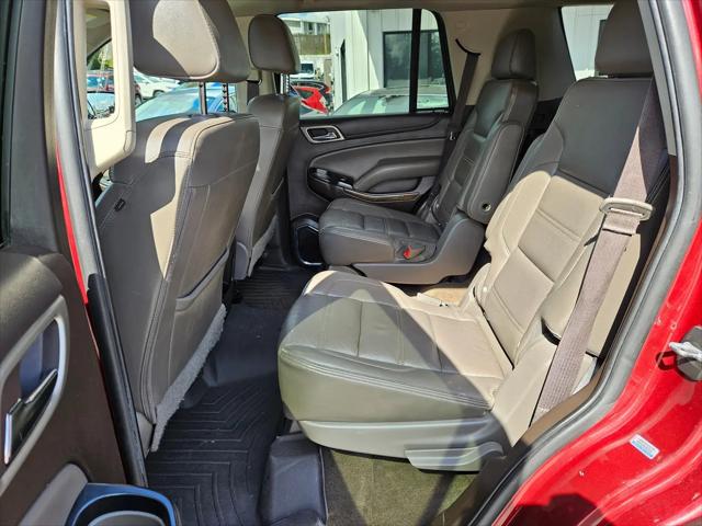 2018 GMC Yukon Denali