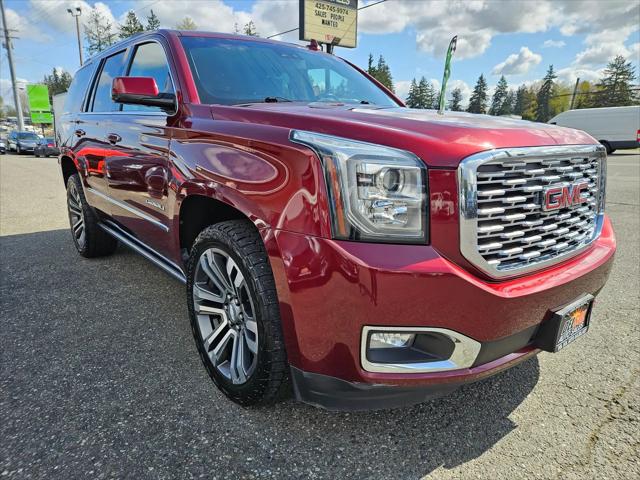 2018 GMC Yukon Denali