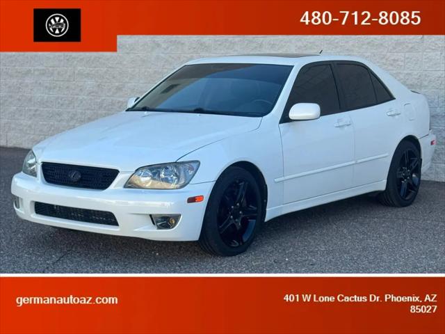 2004 Lexus IS 300 IS 300 for sale in Phoenix, AZ