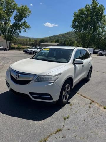 2016 Acura MDX Base for sale in Weaverville, NC