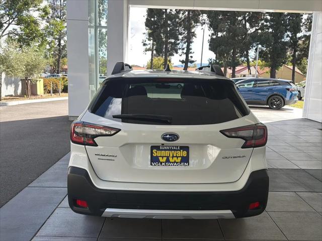2023 Subaru Outback Limited