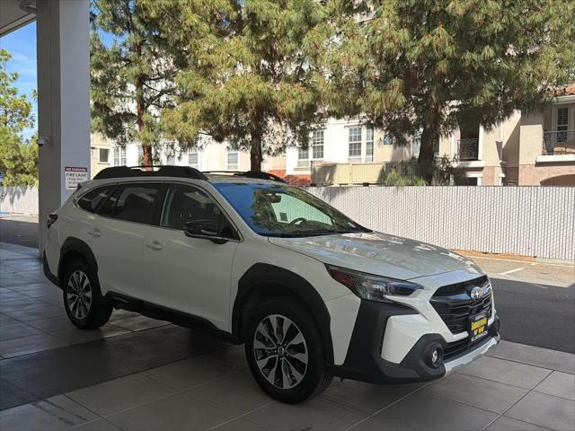 2023 Subaru Outback Limited