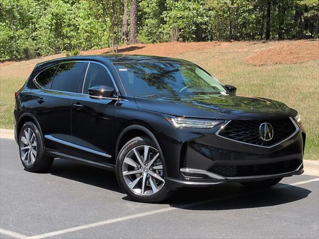 2026 Acura MDX Technology Package