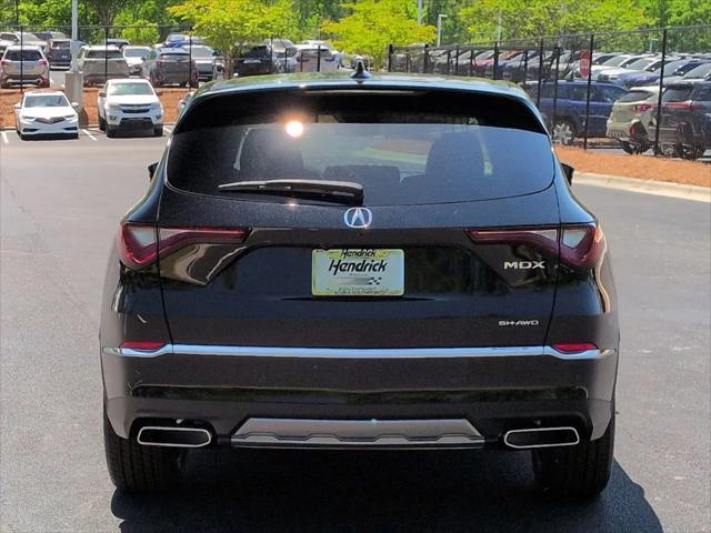 2026 Acura MDX Technology Package