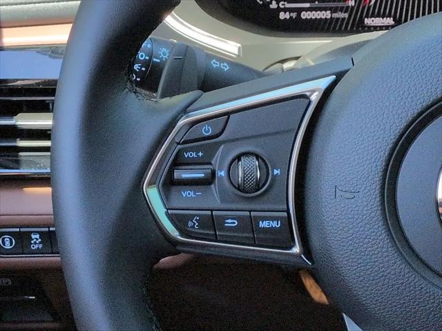 2026 Acura MDX Technology Package