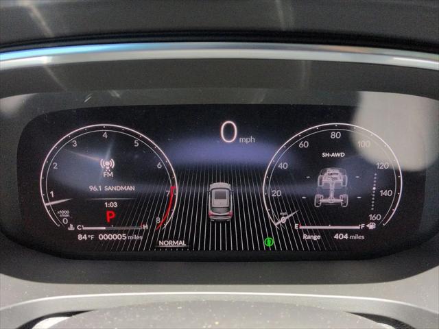 2026 Acura MDX Technology Package