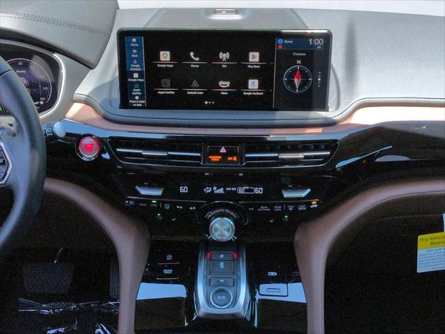 2026 Acura MDX Technology Package