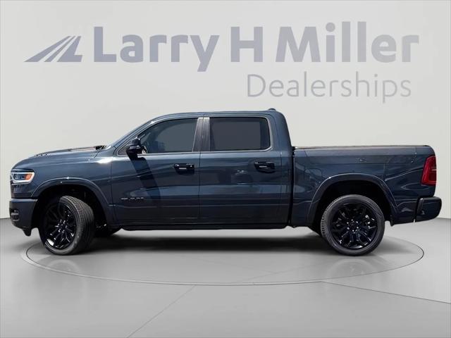 2026 Ram 1500 Limited Crew Cab 4x4 57 Box