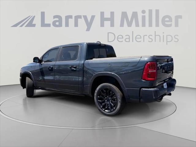 2026 Ram 1500 Limited Crew Cab 4x4 57 Box