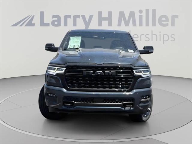 2026 Ram 1500 Limited Crew Cab 4x4 57 Box