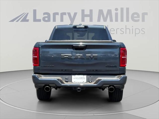 2026 Ram 1500 Limited Crew Cab 4x4 57 Box