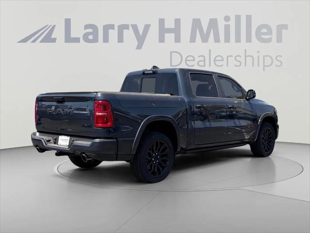 2026 Ram 1500 Limited Crew Cab 4x4 57 Box