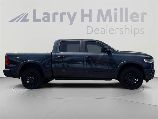 2026 Ram 1500 Limited Crew Cab 4x4 57 Box