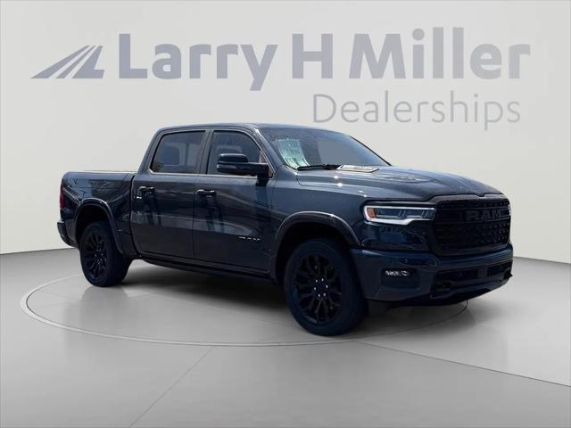2026 Ram 1500 Limited Crew Cab 4x4 57 Box