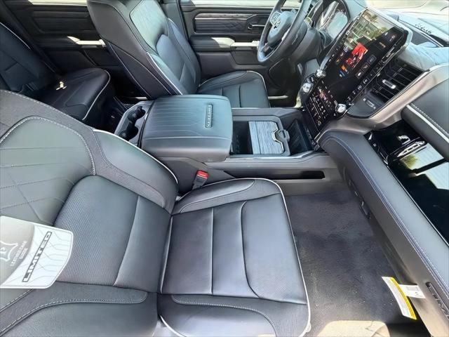 2026 Ram 1500 Limited Crew Cab 4x4 57 Box