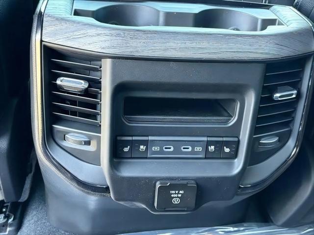 2026 Ram 1500 Limited Crew Cab 4x4 57 Box