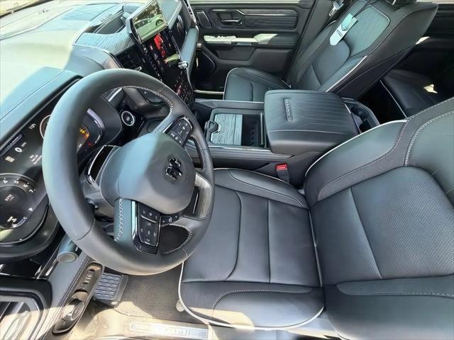 2026 Ram 1500 Limited Crew Cab 4x4 57 Box