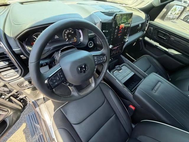 2026 Ram 1500 Limited Crew Cab 4x4 57 Box