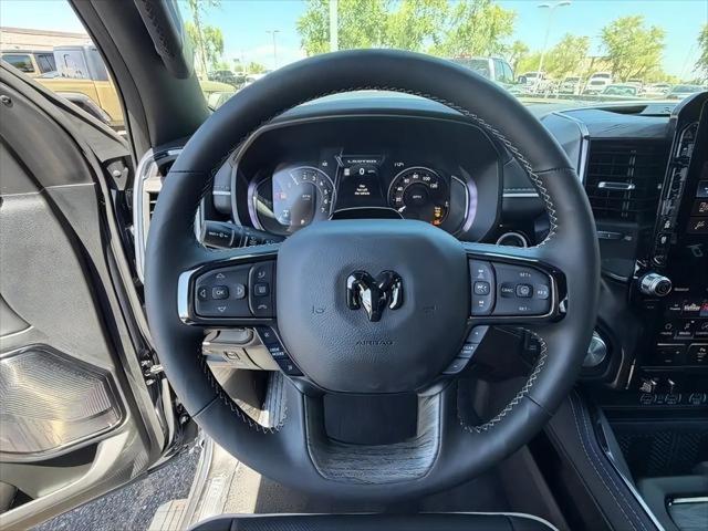 2026 Ram 1500 Limited Crew Cab 4x4 57 Box