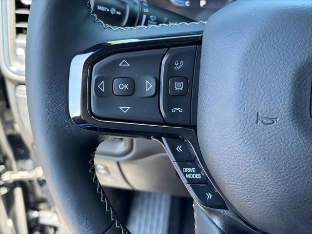 2026 Ram 1500 Limited Crew Cab 4x4 57 Box