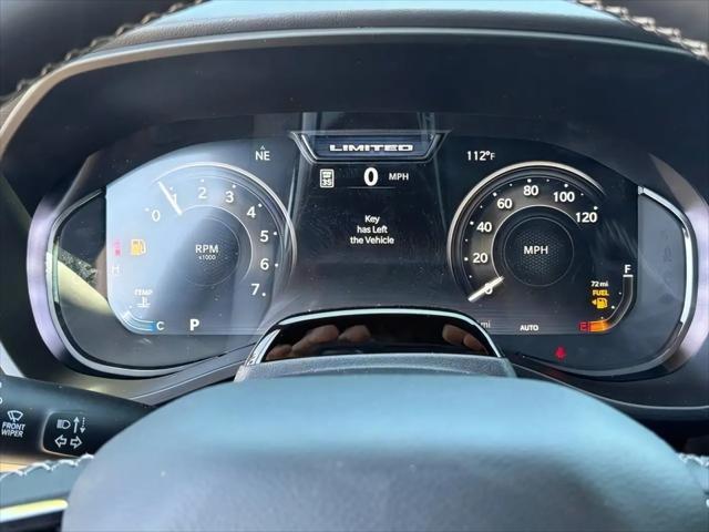 2026 Ram 1500 Limited Crew Cab 4x4 57 Box