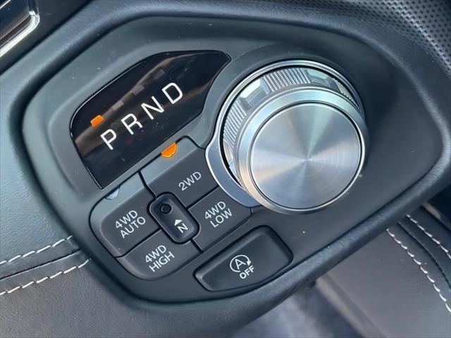 2026 Ram 1500 Limited Crew Cab 4x4 57 Box